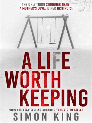 cover image of A Lie Worth Keeping
